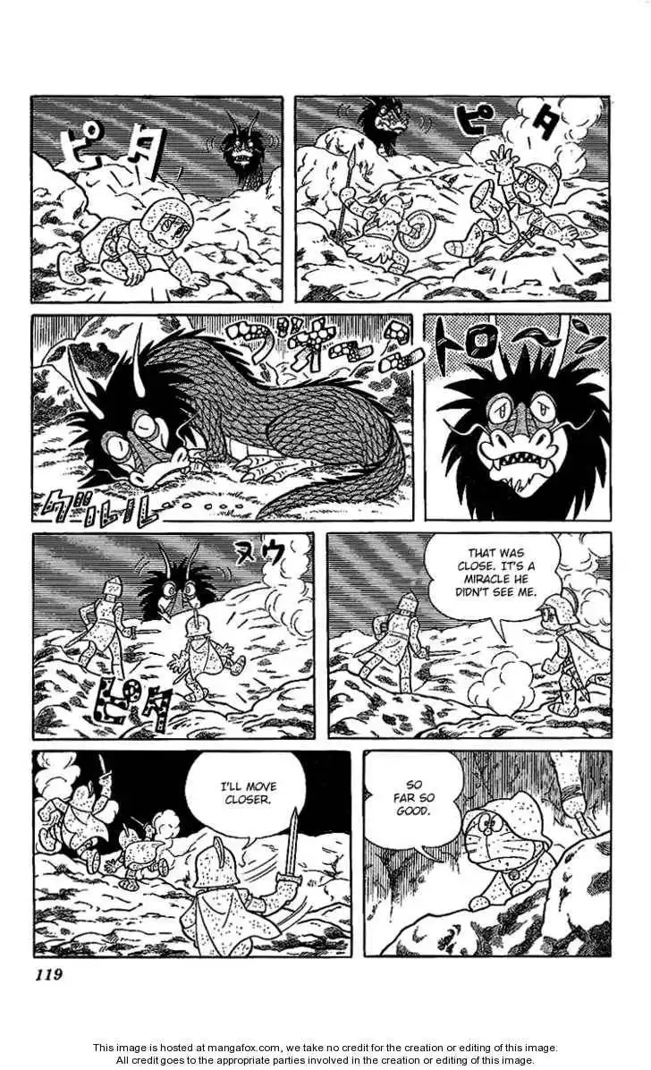 Doraemon Long Stories Chapter 14.4 19